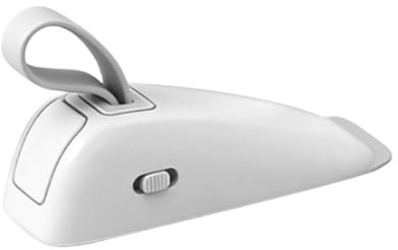 Alarma de Cuña para Puerta | Topes Con Doble Modo De Protección Antirrobo,Alarma de seguridad para tope de puerta,para apartamento, cabaña, dormitorio, entrada, granja, casa, hotel, hostal,