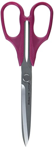 Clover 4941 Bordeaux Ultimate Scissors 170, Red