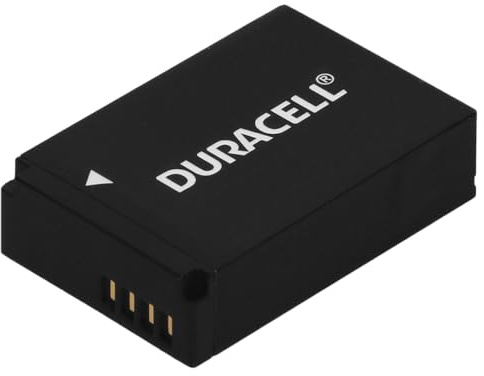 Duracell DRCE12 Li-Ion Kamera Ersetzt Akku für LP-E12