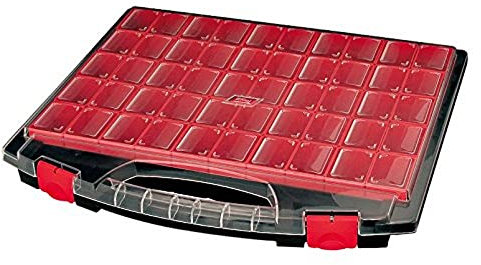 Tayg Estuche con cajón extraible n.430/50/50, 430 x 370 x 55 mm.