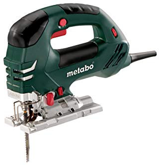 Metabo STEB 140 - Sierra de Calar 750 W, caja de cartón
