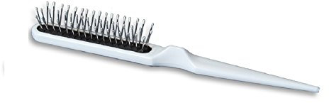 Perücken Bürste Belle Madame weiß für Zweithaar & Extensions