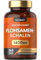 Psyllium Husk Capsules 1400mg | Fibre Supplement | 365 Vegan Capsules (6-Month Supply) | High Strength Psyllium Husk Powder | Natural Prebiotic | by Horbaach