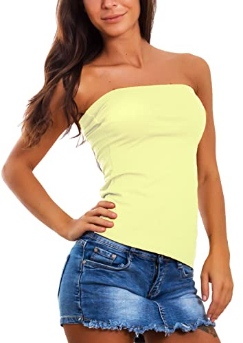 Toocool - Haut bandeau pour femme AS-835-1