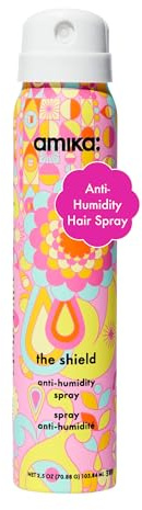 amika the shield anti-humidity spray, 2.5oz