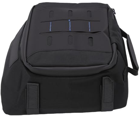 Yosoo Health Gear Motorcykel Top Case-förlängningsväska, Nylonförvaringslösning för R1300GS ADV 2023, Förbättrad Kapacitet och Väderbeständighet för äventyrscyklister