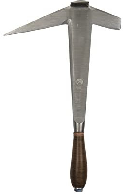 DIMOS-BATIMENT FRE00791 Marteau de Couvreur DIMOS Manche Cuir pour gaucher Panne courte-135501