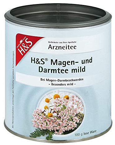 H&S Magen- und Darmtee Mild Lose