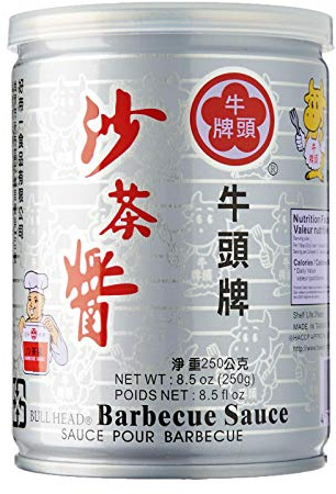 Bullhead Barbecue Sauce 250g