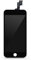 Standard Display Einheit kompatibel für iPhone 5S / SE schwarz komplett LCD Bildschirm