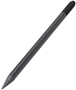 ZAGG Pro Stylus Tablet Pencil Compatible with iPad mini 5, 9.7 iPad (6th Gen), 10.2 iPad (9/8/7th Gen), 11 iPad Pro (3/2/1st Gen), 12.9 iPad Pro (5/4/3rd Gen), 10.9 iPad Air 5/4th Gen), (Black)