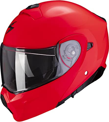 ScorpionEXO SCORPION, Modularhelme motorrad EXO-930 solid neon red, L