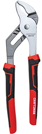 CRAFTSMAN Pliers, Groove Joint, 10 in. (CMHT81720)