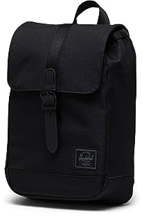 Herschel Mochilas unisex, Negro, talla única