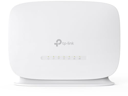 TP-Link 300 Mbps Wireless N 4G LTE Router