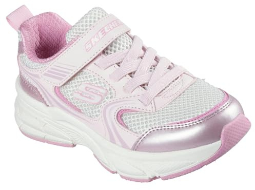 Skechers Girl's Retro-graphSneaker