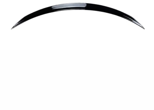 ONEMAJI Alerón Trasero para Coche Maletero para Mercedes Benz CLA Class C174 C178 2026+, Spoiler Trasero Exterior Labio de Cola Aerodinámico Deportivo Alerón de Techo,Glossy Black