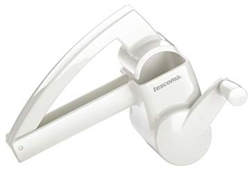 Tescoma T643882 - Rallador Manual, Acero Inoxidable