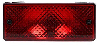 HELLA 2NE 006 609-007 Nebelschlussleuchte - Glühlampe - 12V - Anbau - links/rechts