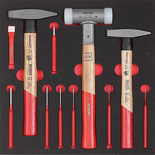 Format Werkzeugmodul 2/3 Hämmer