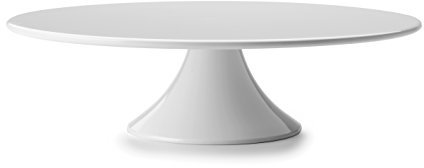 LACOR - 63586 - Portatartas De Melamina Classic 32Ø- Blanco