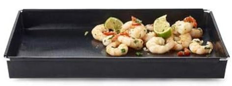 LAKELAND Cooking Tray, Black