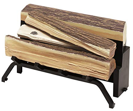 Dimplex Fresh Cut Logset Accessory for Revillusion® 24 Firebox (Model: RBFL24FC), Fresh Cut