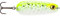 Rapala Nauvo, Unisex-Erwachsene NAUVO 19G 6,6CM SNRY, SNRY, 19 - NAV19 SNRY