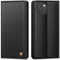 AIMOYU Handyhülle für iPhone 13 Hülle,Premium Lederhülle Schutzhülle Tasche für iPhone 13 Hülle Wallet Kartenfach Standfunktion Klappbar Flip Case für iPhone 13 Hülle,Schwarz