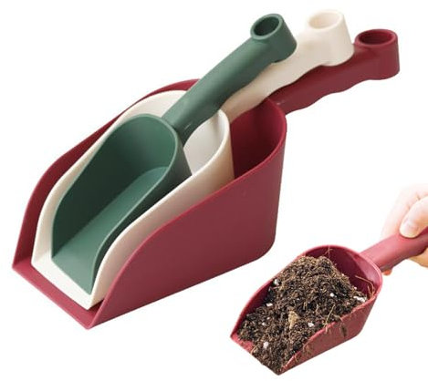 Pala de mano de jardín, excavadora de mano para jardinería | Herramienta de jardinería versátil, pala de suelo, paleta de jardín, herramienta de mano,Herramientas manuales portátiles de jardinería,