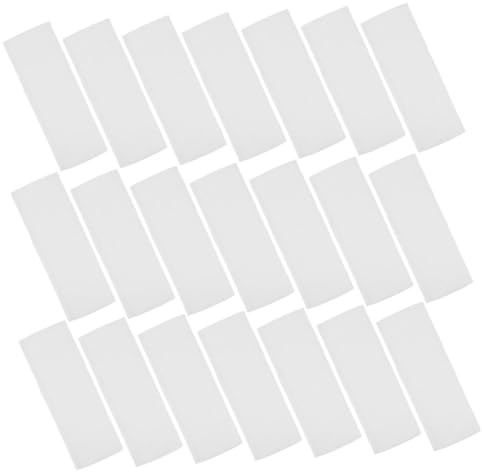 CIYODO 200 Hojas Toallas de papel toallas de mano de papel multiusos de baños de de cocina Toallas de mano del baño del hotel manual pulpa de madera blanco