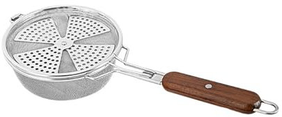 Tostador de café de acero inoxidable, herramienta portátil para hornear frijoles, textura de metal, adecuada para el hogar y cafeterías