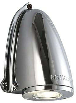 Aplique de Pared para Interior y Exterior, Resistente al Agua IP54, lámpara de Pared, iluminación LED de 3 W, 3000 K/4000 K, para jardín, balcón o Cualquier Otra Estancia.