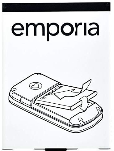 Emporia Ersatzakku emporiaONE V200