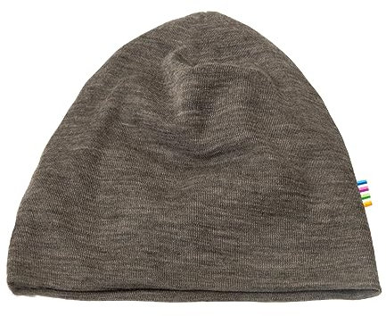 Joha Baby Kinder Jungen Mädchen Mütze Merino-Wolle, Größe:41, Farbe:beige