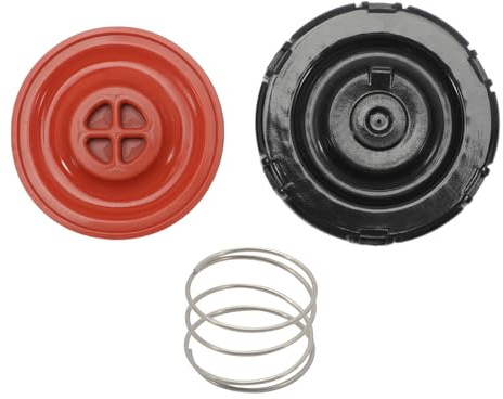 MangWany Membran vevhus, ventilationsventil kompatibel med F20 E90 E92 E91 F30 F80 F31 F33 F83 F32 F82 F10 F07 F11 X1 E84 X3 F25 X5 F15 F85 11128570828