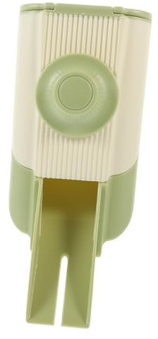 GREENADSCAPE Feeder füttern Hundezubehör Automatischer Hamsterfutterautomat Kleintierbedarf pet Feeder pet Food Container Hamster zubehör hängender Futterautomat Hasenversorgung pp Green