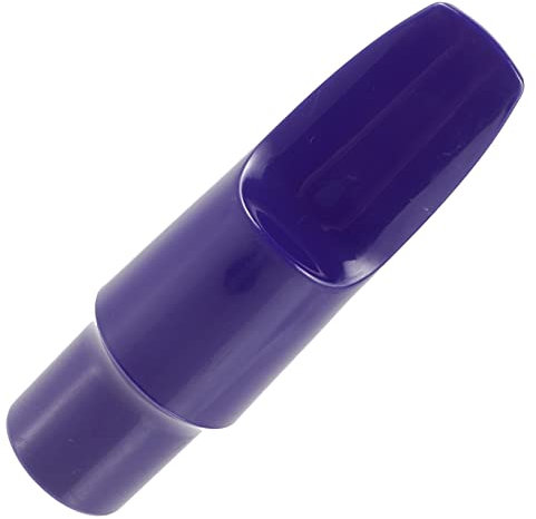 GOOHOCHY Saxophon Aus Kunststoff Für Musiksaxophon Als Ersatzsaxophon Mit Glatter Oberfläche