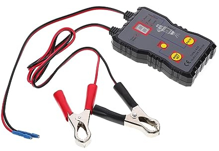 Cabilock Tester Iniettori Carburante Auto Strumento Diagnostico in Materiale Durevole Combustibile Rapidamente Adatto per Riparazioni e Controllo Iniettori Diesel e