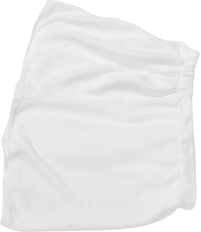 BESPORTBLE Falda de Baño para Hombre de Microfibra de Color Claro