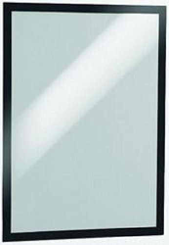 Magnetrahmen A3 sk schwarz für ein schnelles Auswechseln von