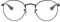 Ray-Ban Herren 0rx 3447v 2503 50 Brillengestell, Schwarz (Matte Black)