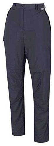 Regatta Chaska II Hiking Pants Damen Gr. XX-Large, Seal Grey