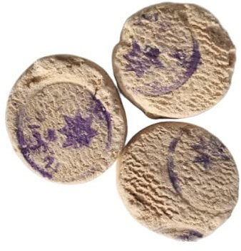 Roseline Rooshoor Rusur Pulver Sefidab Seife Haut Aufhellung Anti Akne Organische Natürliche Gesicht und Körper Peeling (3)