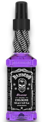 Bandido Aftershave Cologne Moscow 150ML