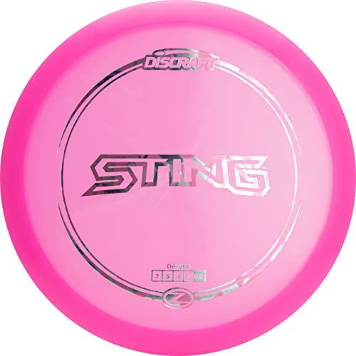 Discraft Z Sting 175-176 gram distansförare golfskiva