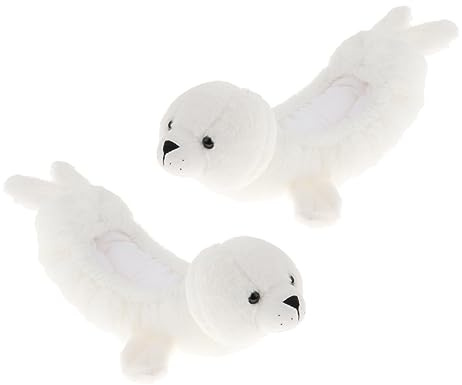 Oshhni Protezioni per Pattini da Ghiaccio Coprilama per Pattini da Ghiaccio Proteggi per Pattini, Protezioni per Pattini per Hockey O Pattinaggio Artist, foca