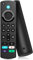 Voice Remote Replacement for Fire-TV-Stick(2nd/3rd Gen,4K,Lite),TV Cube(2nd/3rd Gen),Remote for Insignia/Toshiba/Pioneer-AMZ Fire Smart TVs