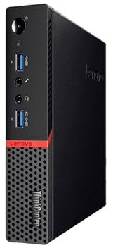 Lenovo PC M700 Tiny Intel I3-6100T RAM 16Go SSD 480Go W11 WiFi
