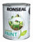 Ronseal Exterior Paint 750ml English Oak